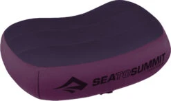 Sea To Summit Aeros Premium Kussen Regular, Violet
