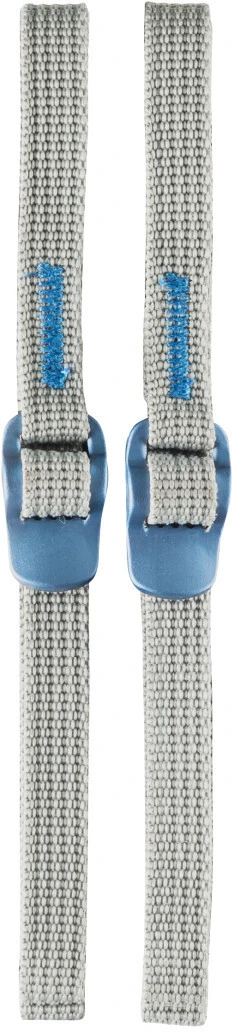 Sea To Summit Alloy Buckle Accessoire Riemen 10mm/1,5m, Grijs