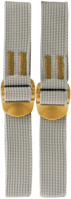 Sea To Summit Alloy Buckle Accessoire Riemen 20mm/1m, Grijs