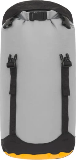 Sea To Summit Evac Compression Dry Bag 8l, Grijs