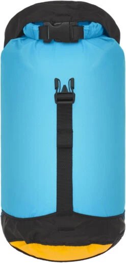 Sea To Summit Evac UL Compression Dry Bag 5l, Turquoise