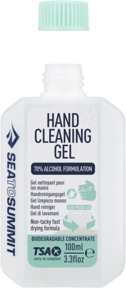 Sea To Summit Hand Cleaning Gel 100ml