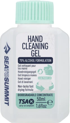 Sea To Summit Hand Cleaning Gel 50ml