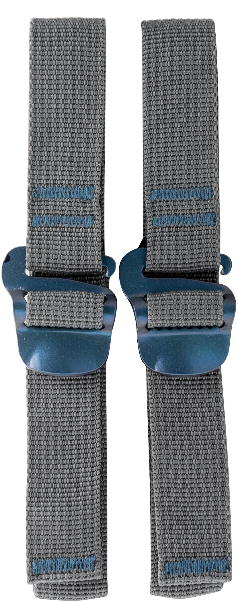 Sea To Summit Hook Release Accessory Straps 20mm/1,5m, Grijs 1 Sea To Summit Hook Release Accessory Straps 20mm/1,5m, Grijs