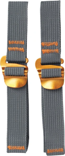 Sea To Summit Hook Release Accessory Straps 20mm/1m, Grijs