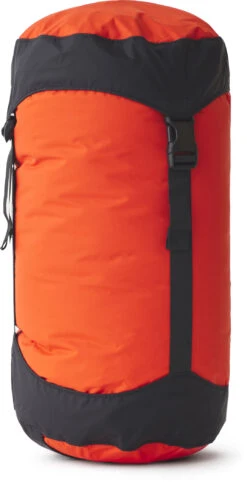 Sea To Summit Lightweight Compression Sack 8l, Oranje