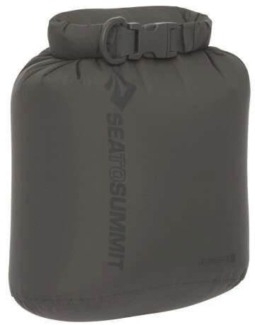 Sea To Summit Lightweight Dry Bag 3l, Grijs 1 Sea To Summit Lightweight Dry Bag 3l, Grijs