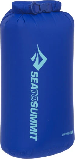 Sea To Summit Lightweight Dry Bag 8l, Blauw
