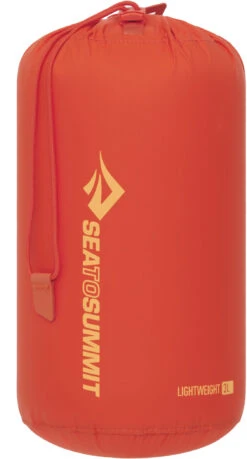 Sea To Summit Lightweight Stuff Sack 5l, Oranje