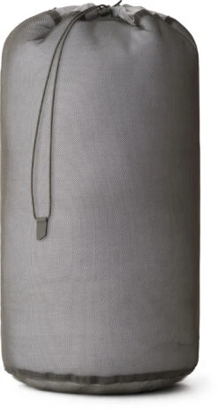 Sea To Summit Mesh Stuff Sack 20l, Grijs