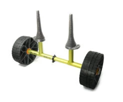 Sea To Summit Sit-on-Top Transport Trolley, Groen/zwart