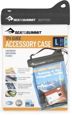 Sea To Summit TPU Accessoire Zak L, Zwart