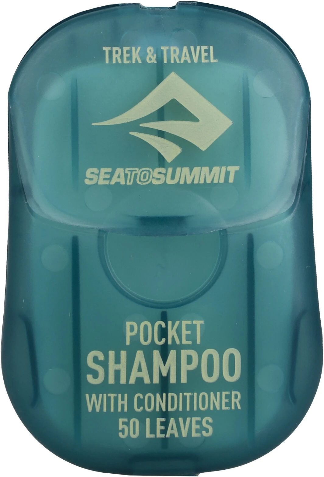 Sea To Summit Trek & Travel Pocket Conditioning Shampoo 50 Blaadjes 1 Sea To Summit Trek & Travel Pocket Conditioning Shampoo 50 Blaadjes