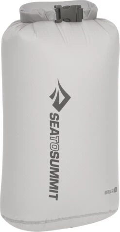 Sea To Summit Ultra-Sil Dry Bag 5l, Grijs