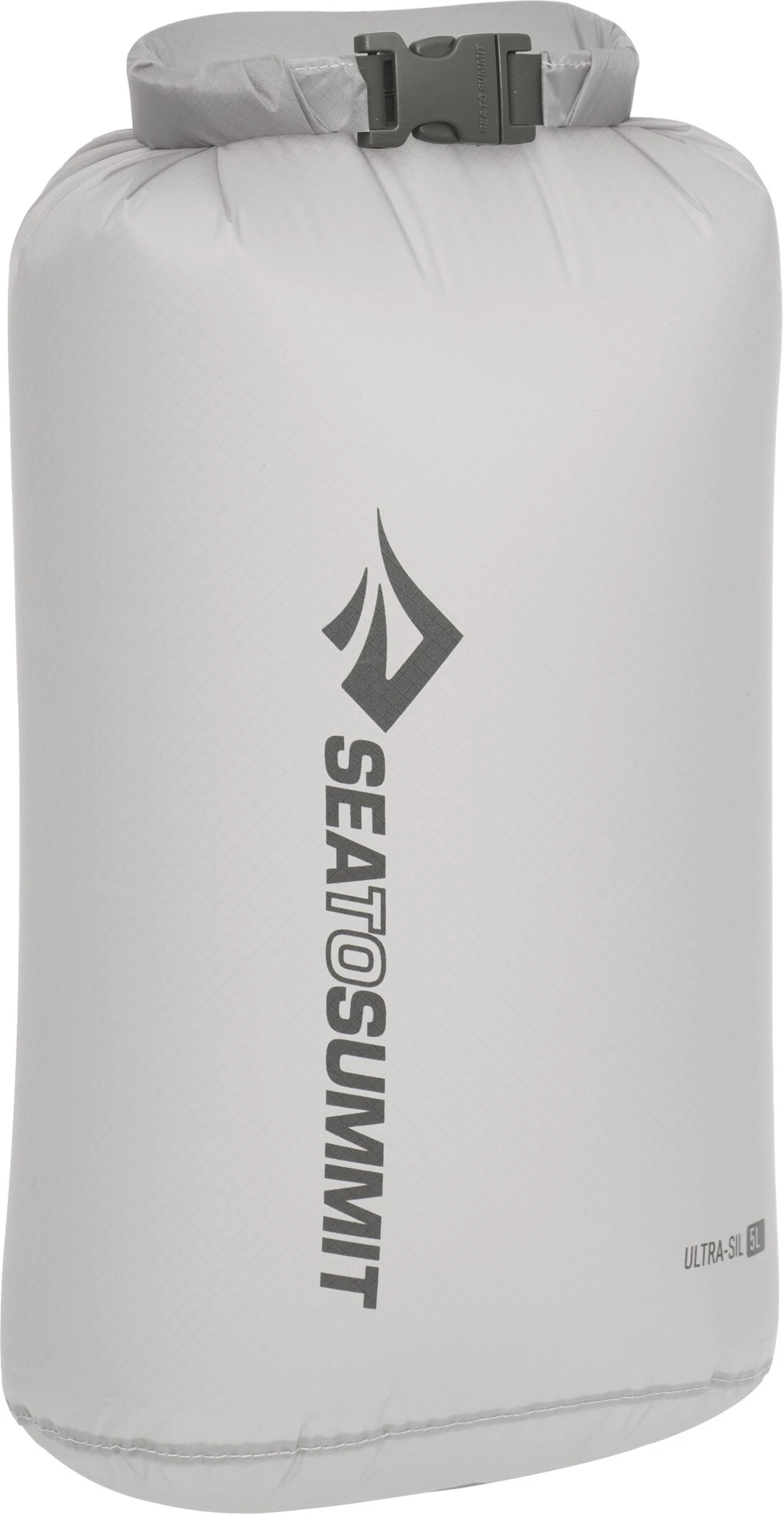 Sea To Summit Ultra-Sil Dry Bag 5l, Grijs 1 Sea To Summit Ultra-Sil Dry Bag 5l, Grijs