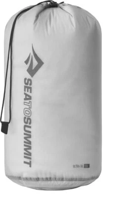 Sea To Summit Ultra-Sil Stuff Sack 13l, Grijs