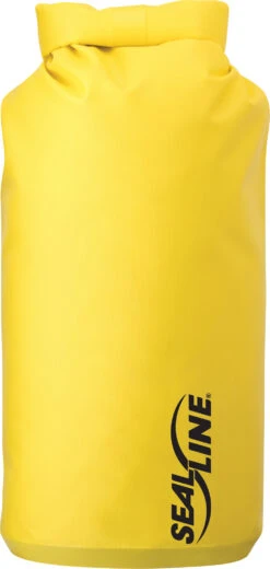 SealLine Baja 10l Dry Bag, Geel