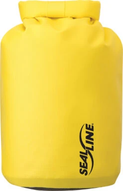 SealLine Baja 5l Dry Bag, Geel