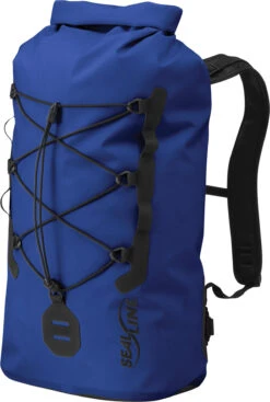 SealLine Bigfork Pack, Blauw