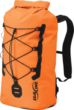 SealLine Bigfork Pack, Oranje