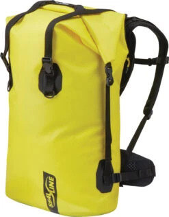 SealLine Black Canyon Pack 65l, Geel