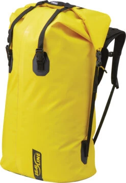 SealLine Boundary Pack 115l, Geel