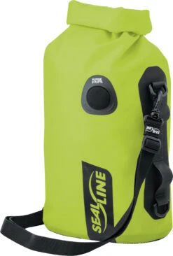 SealLine Discovery Deck Dry Bag 10l, Groen