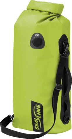 SealLine Discovery Deck Dry Bag 20L, Groen