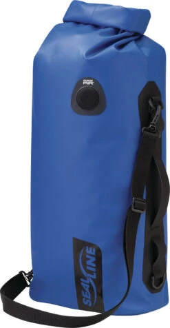 SealLine Discovery Deck Dry Bag 30l, Blauw