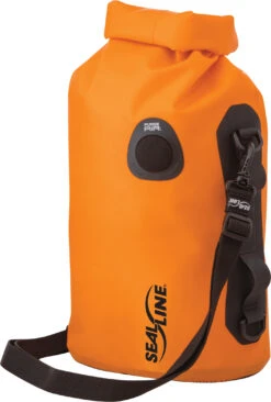 SealLine Discovery Deck Dry Bag 10l, Oranje