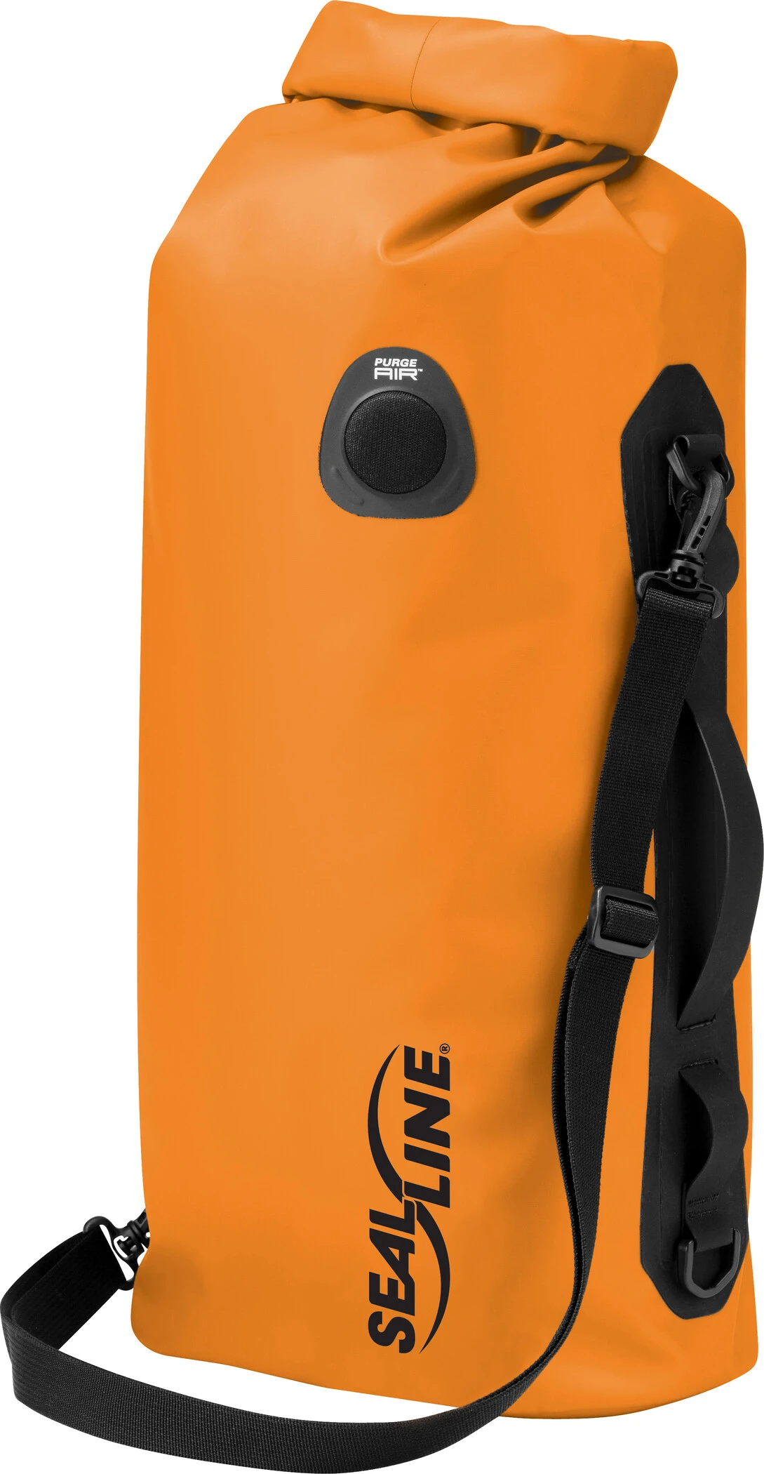 SealLine Discovery Deck Dry Bag 20L, Oranje 1 SealLine Discovery Deck Dry Bag 20L, Oranje