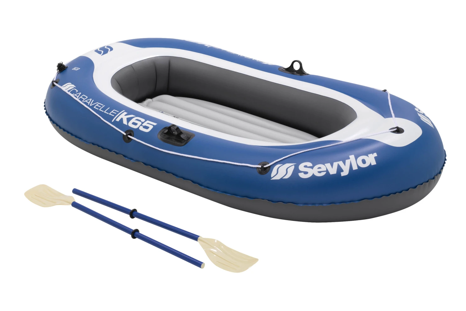 Sevylor Caravelle KK65 Dinghy 1 Sevylor Caravelle KK65 Dinghy