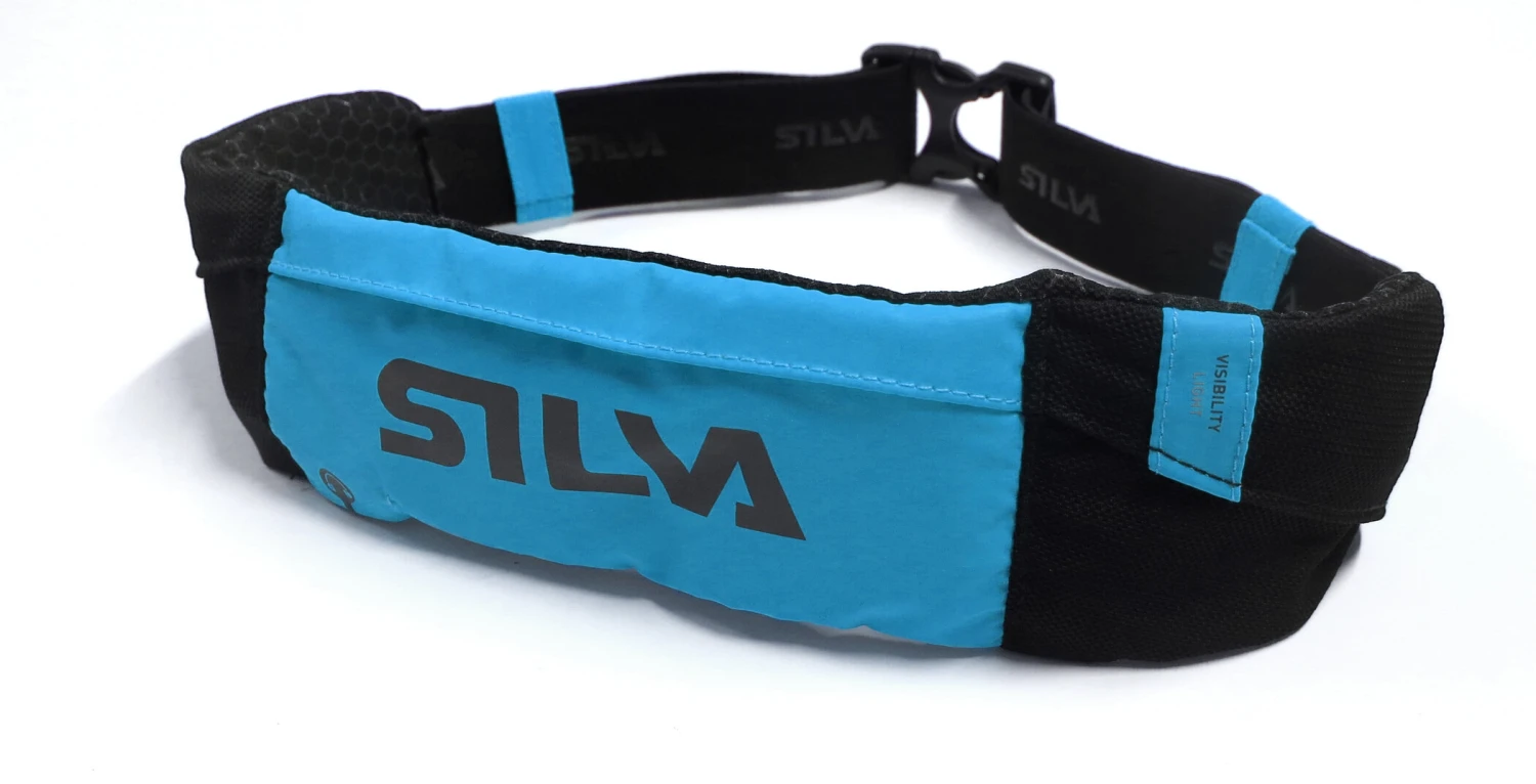 Silva Strive Belt, Blauw 1 Silva Strive Belt, Blauw