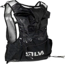 Silva Strive Light 10 Rugzak, Zwart