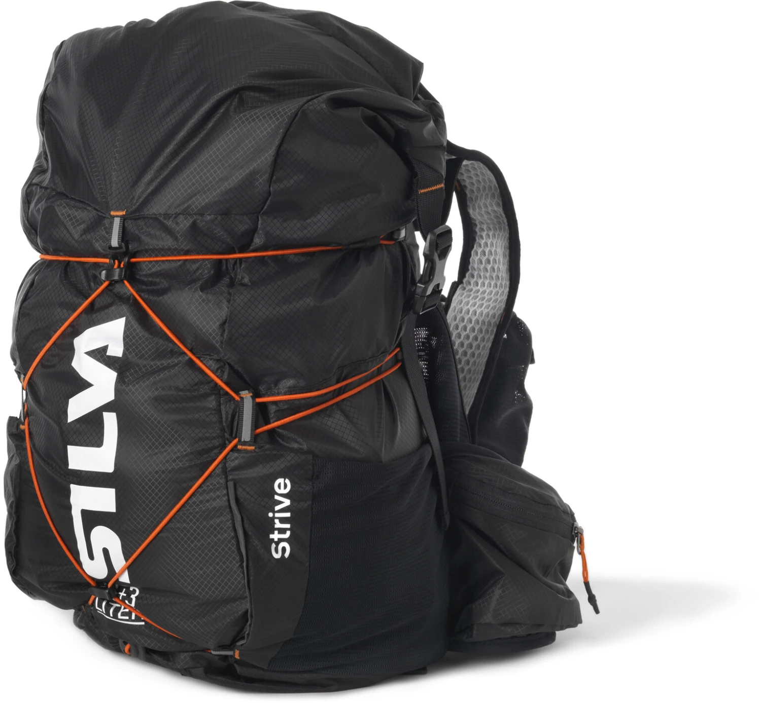 Silva Strive Mountain Pak 17+3, Zwart 1 Silva Strive Mountain Pak 17+3, Zwart