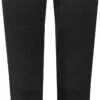 Super.natural Essential Cuffed Broek Dames, Zwart