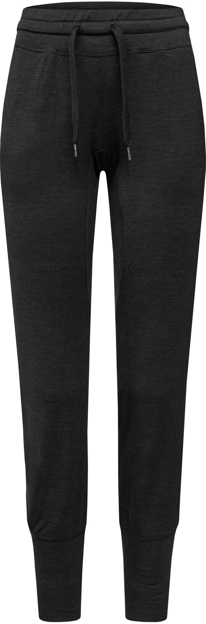 Super.natural Essential Cuffed Broek Dames, Zwart 1 Super.natural Essential Cuffed Broek Dames, Zwart