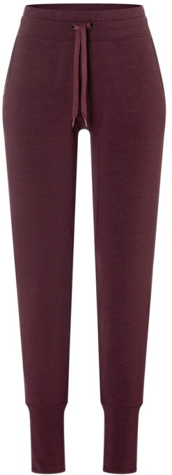 Super.natural Essential Cuffed Broek Dames, Violet