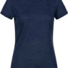 Super.natural Essential Tee Dames, Blauw