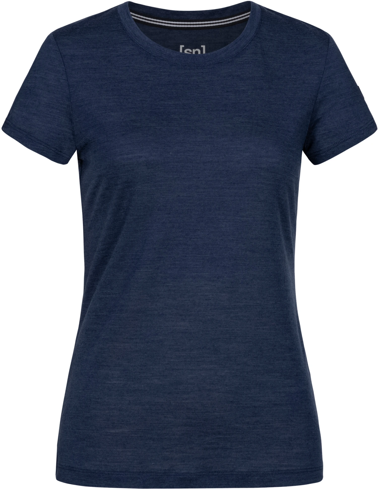Super.natural Essential Tee Dames, Blauw 1 Super.natural Essential Tee Dames, Blauw