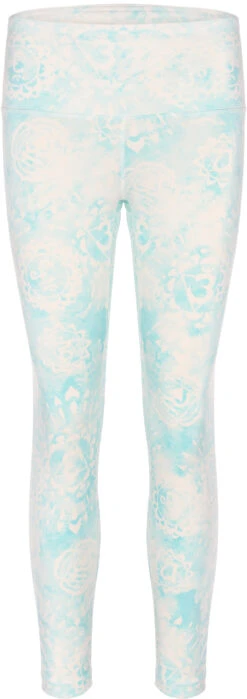 Super.natural Super Printed Panty's Dames, Wit/groen