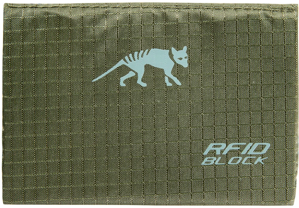 Tasmanian Tiger TT Card Holder RFID B, Olijf 1 Tasmanian Tiger TT Card Holder RFID B, Olijf