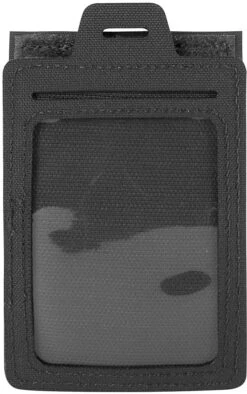 Tasmanian Tiger TT ID-kaart Office, Zwart