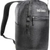 Tatonka City Pack 15 Rugzak, Zwart