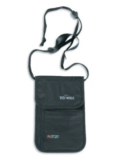 Tatonka Skin Veiligheidstasje RFID B, Zwart