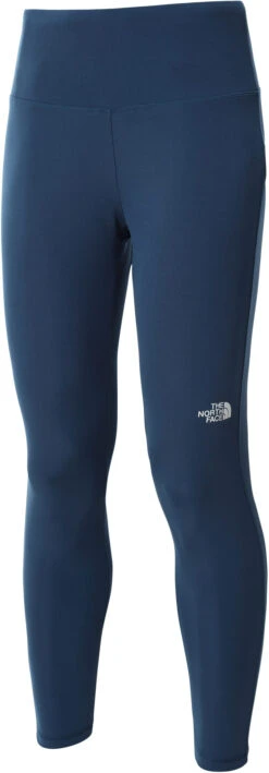 The North Face New Flex High Rise 7/8 Panty's Dames, Blauw