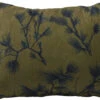 Therm-a-Rest Cinch Compressible Pillow Regular, Olijf/blauw