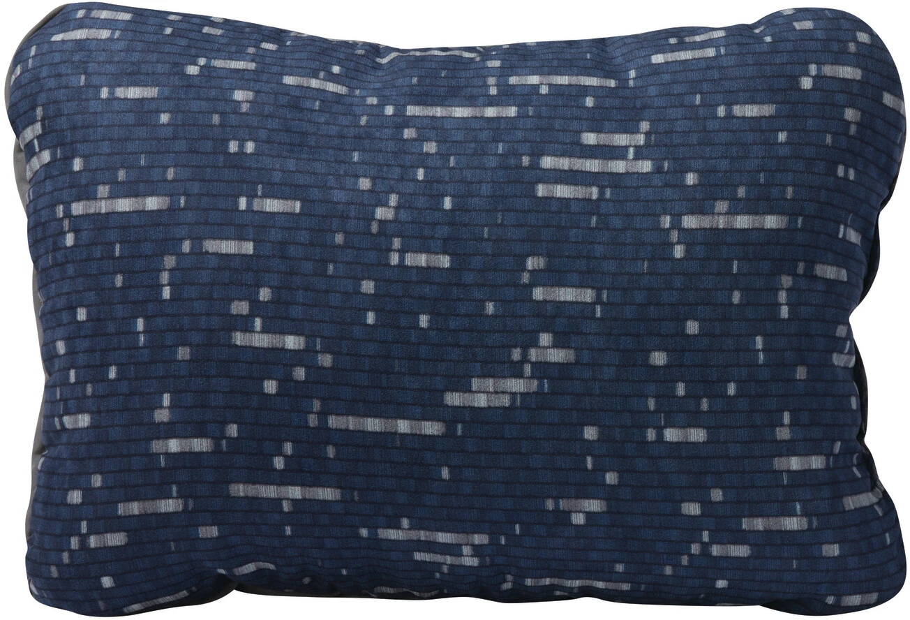 Therm-a-Rest Cinch Compressible Pillow Regular, Blauw 1 Therm-a-Rest Cinch Compressible Pillow Regular, Blauw
