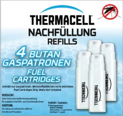 Thermacell 48H Butangas Brandstofpatronen