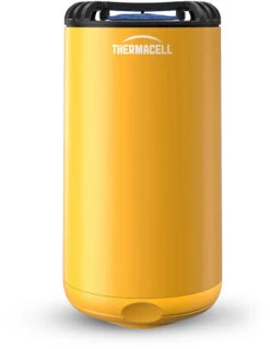 Thermacell Halo Mini Apparaat Voor Muggenbescherming, Geel
